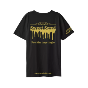 Sweet Sensi CBD Drip Tee