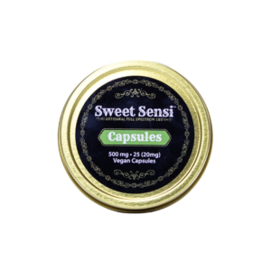 CBD Capsules
