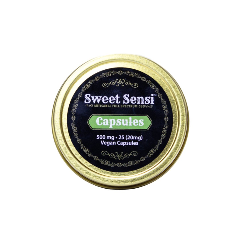 CBD Capsules