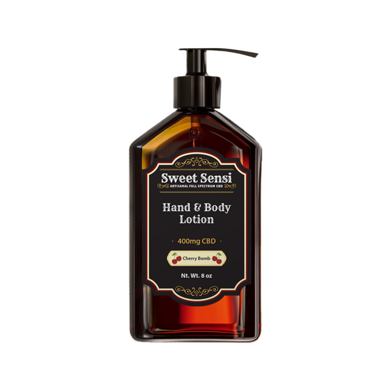 CBD Lotion - Image 2