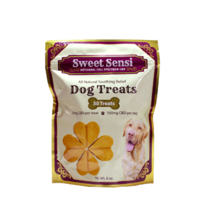 CBD Dog Treats