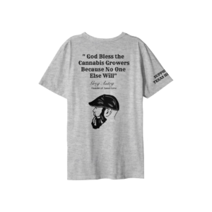 Greg Silhouette Tee