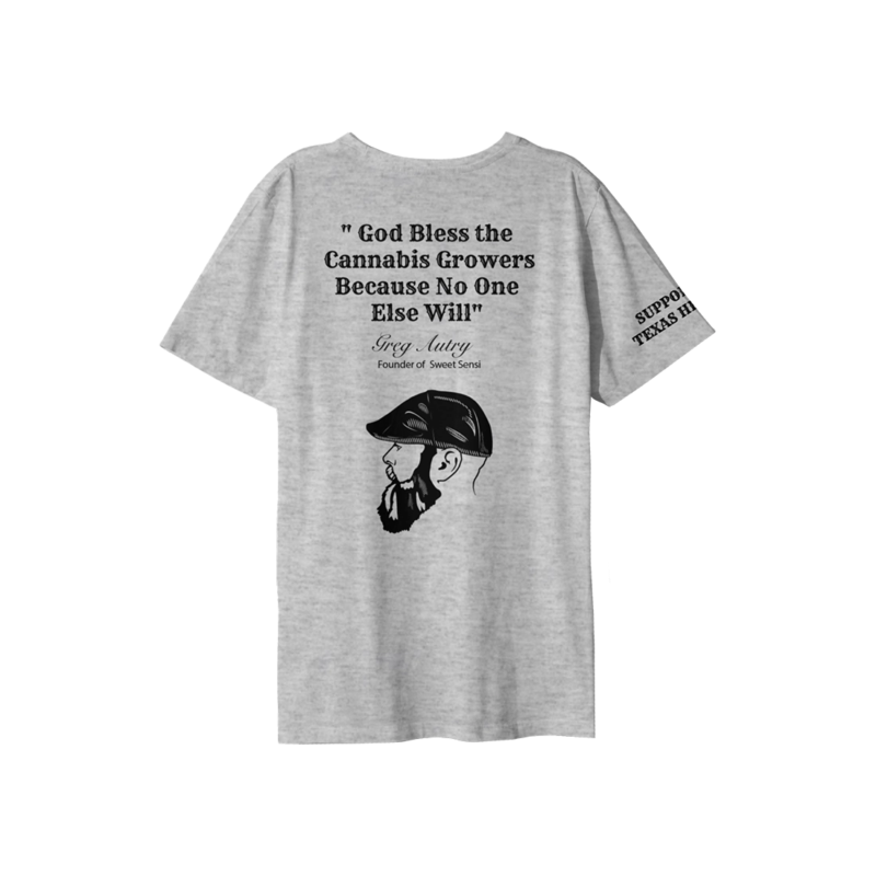 Greg Silhouette Tee