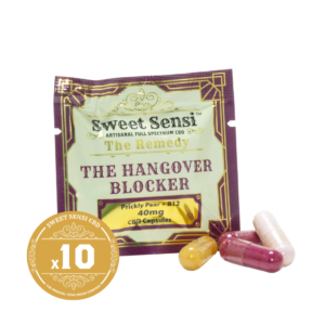 Hangover Blocker 10 Pack
