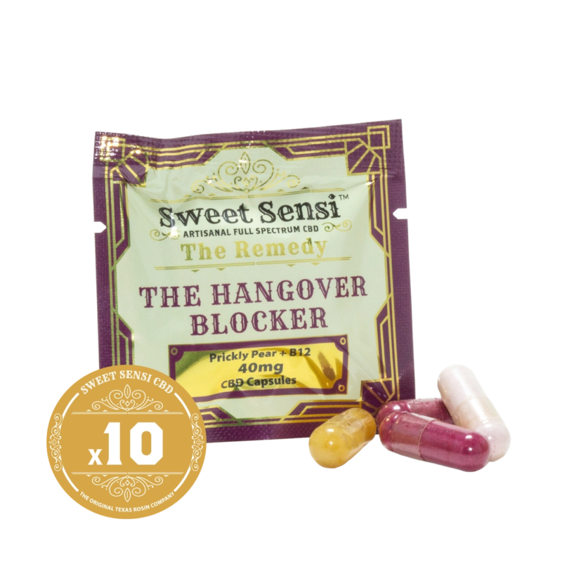 Hangover Blocker 10 Pack