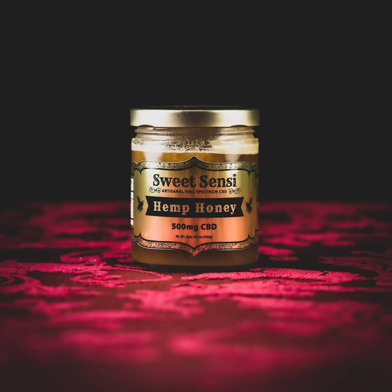 Hemp Honey - Image 2