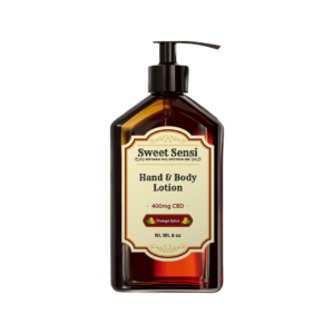 CBD Lotion