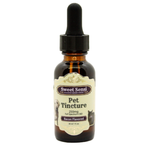 Pet CBD Tincture