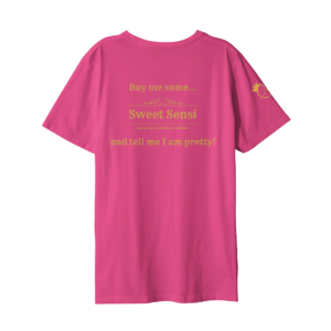 Sweet Sensi Queen Tee