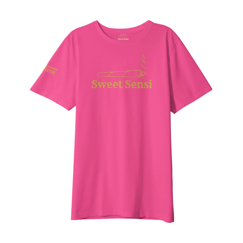 Sweet Sensi Queen Tee - Image 2