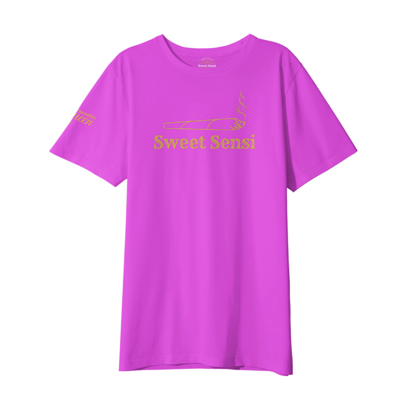 Sweet Sensi Queen Tee - Image 3