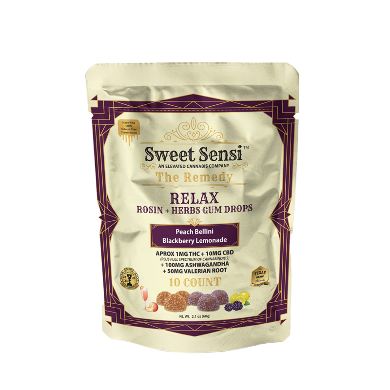 Relax Gum Drops - Image 4