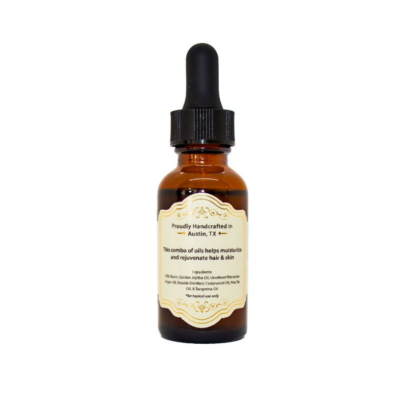 All Terrain CBD Oil - Image 2