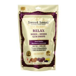 Relax Gum Drops