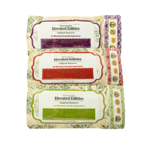 Elevated Chocolate Bars