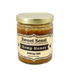 Hemp Honey