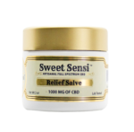 Relief CBD Salve 1000mg