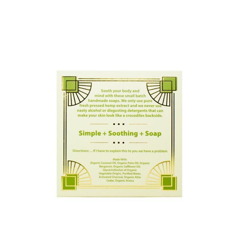 CBD Soap - Image 4