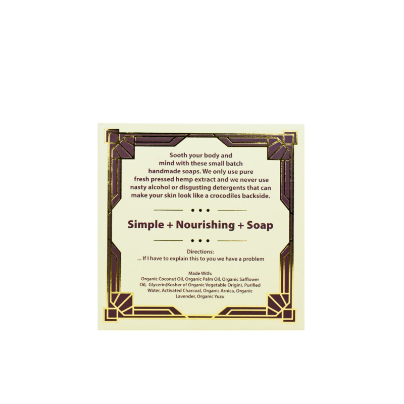 CBD Soap - Image 2