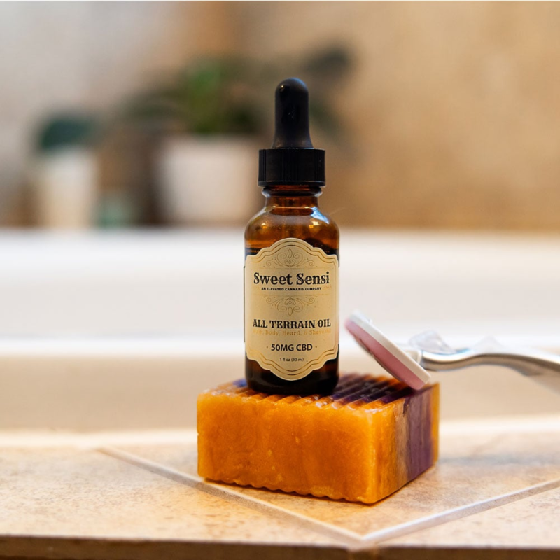 All Terrain CBD Oil - Image 3
