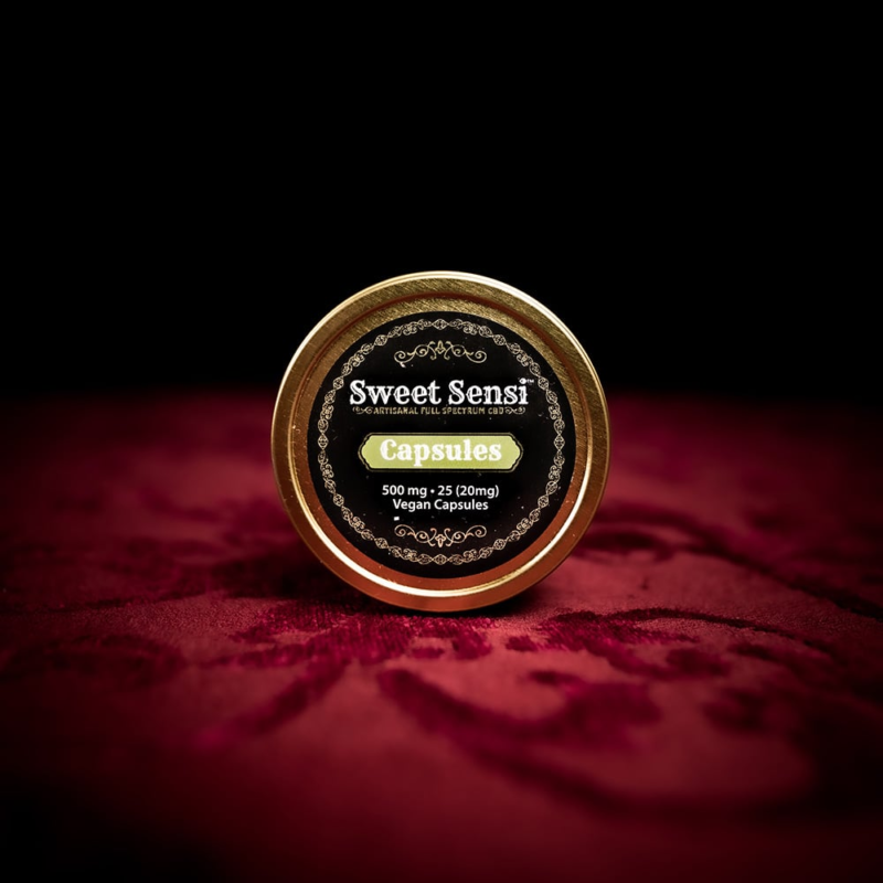 CBD Capsules - Image 2