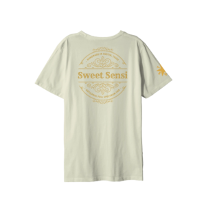 Sweet Sensi CBD Logo Tee