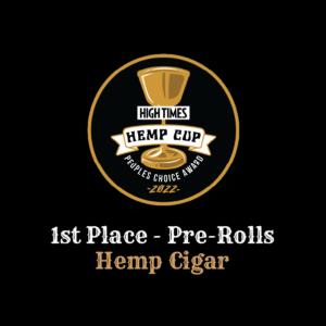 HC22 Hemp Cigar