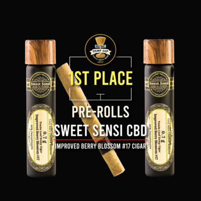 High Times Hemp Cigar Product