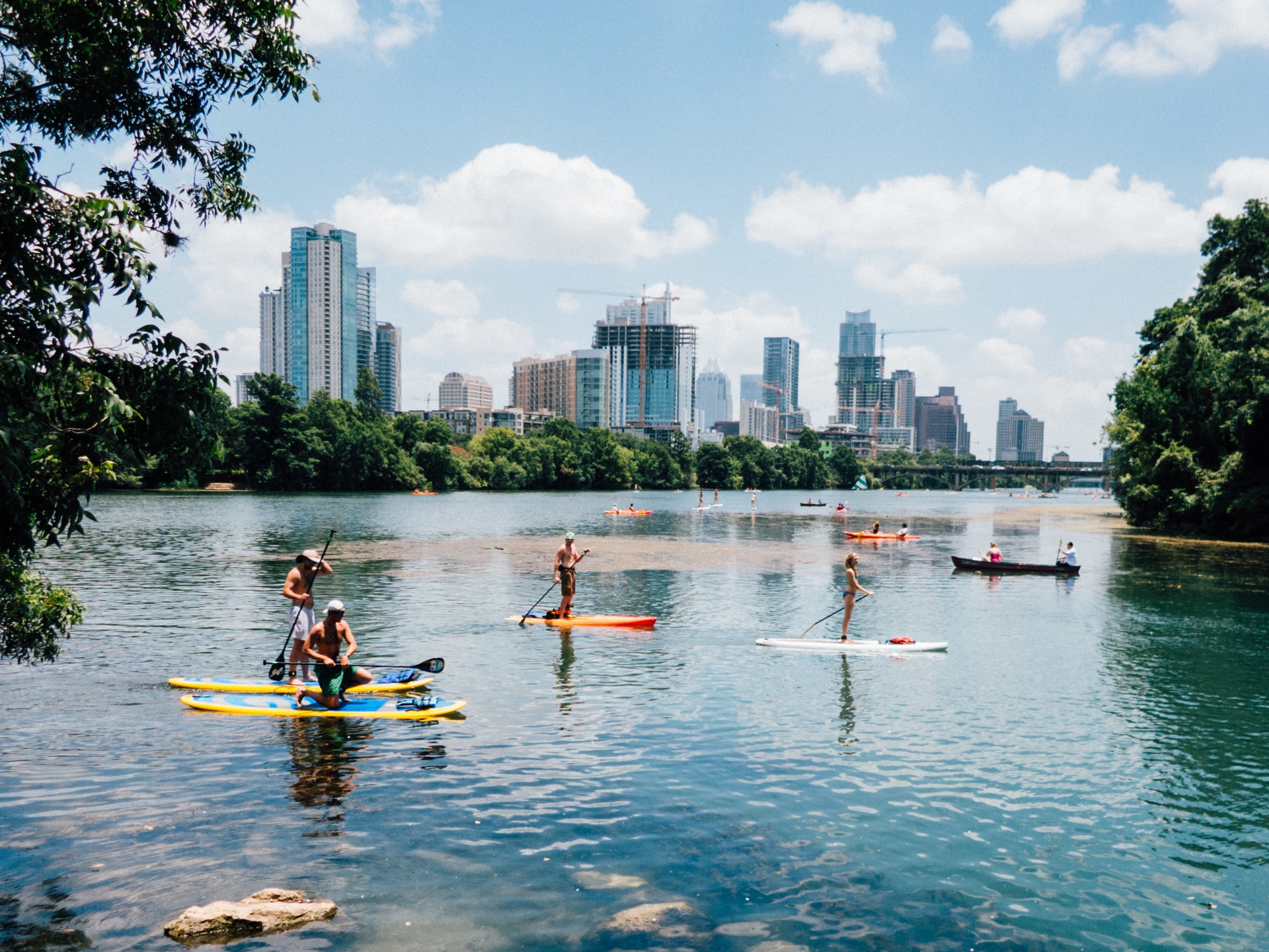 Why Austin is a famous city for the CBD industry
